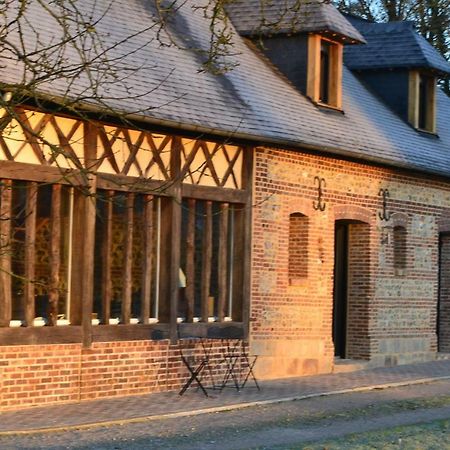 Le Clos Masure Doudeville ภายนอก รูปภาพ