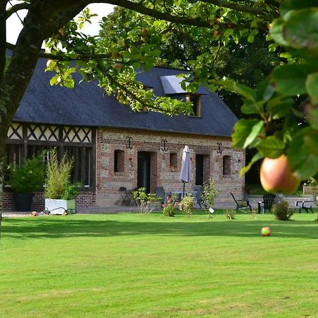 Le Clos Masure Doudeville ภายนอก รูปภาพ
