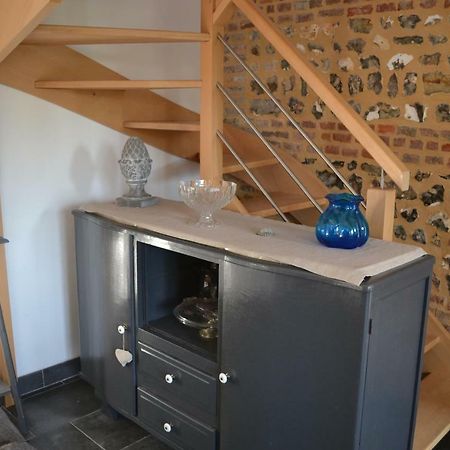 Le Clos Masure Doudeville ภายนอก รูปภาพ