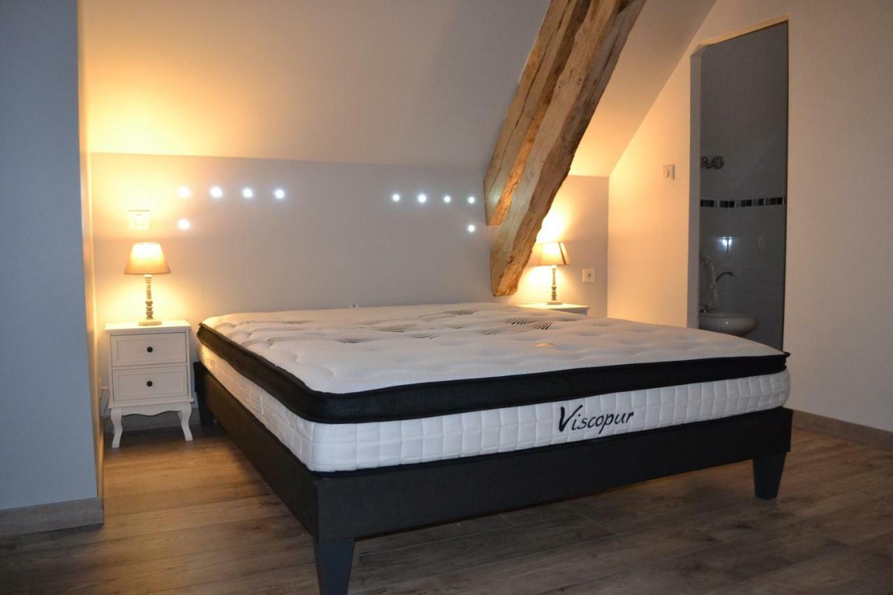 Le Clos Masure Doudeville ภายนอก รูปภาพ