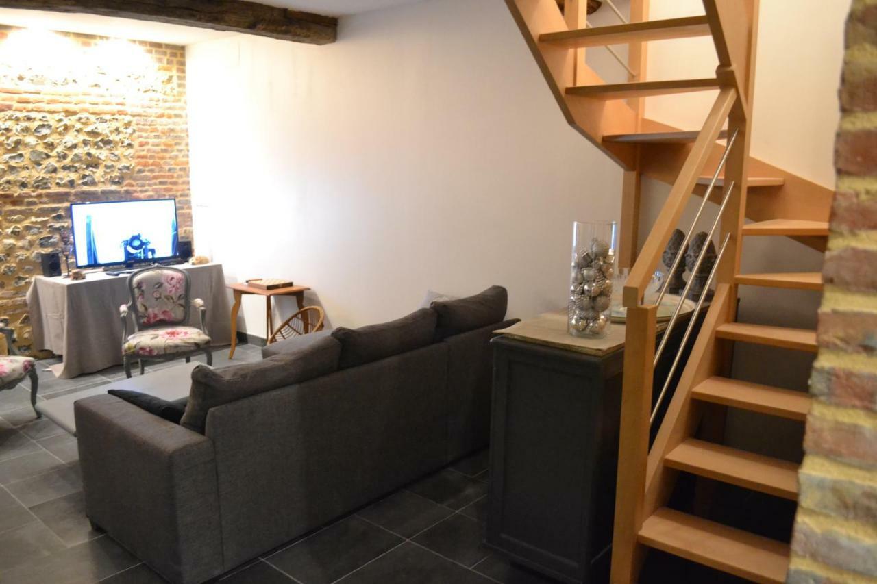 Le Clos Masure Doudeville ภายนอก รูปภาพ