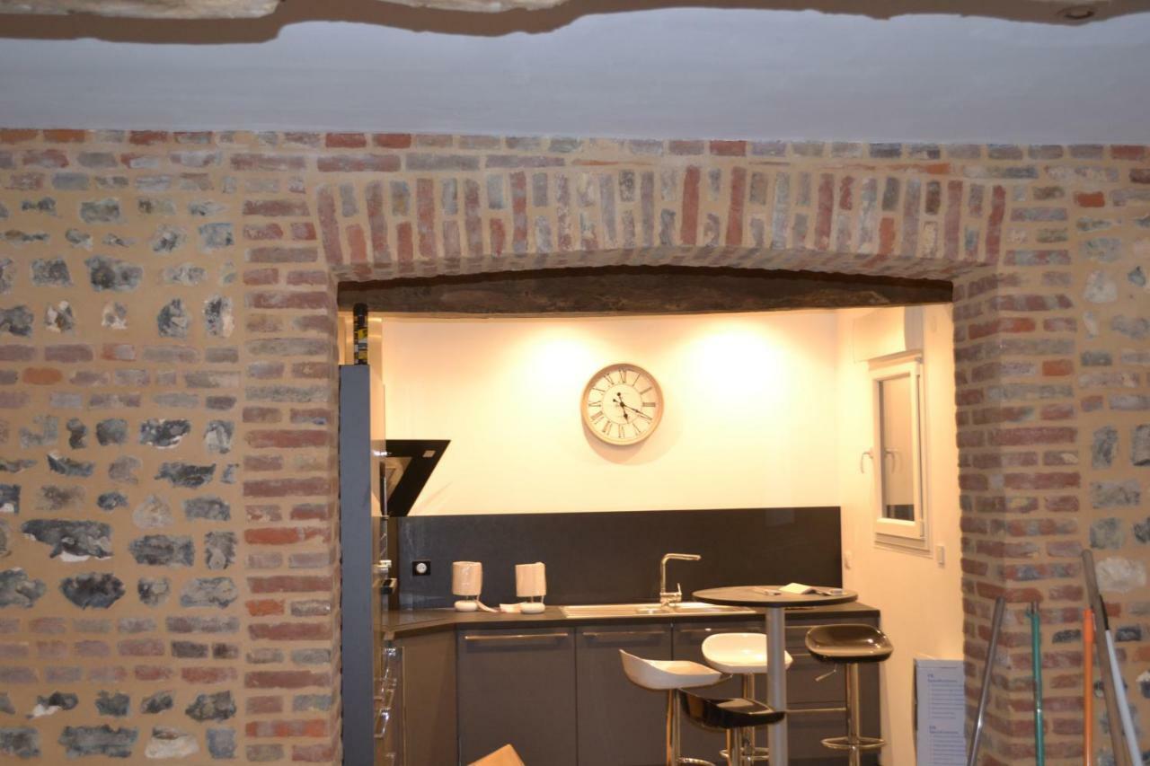 Le Clos Masure Doudeville ภายนอก รูปภาพ