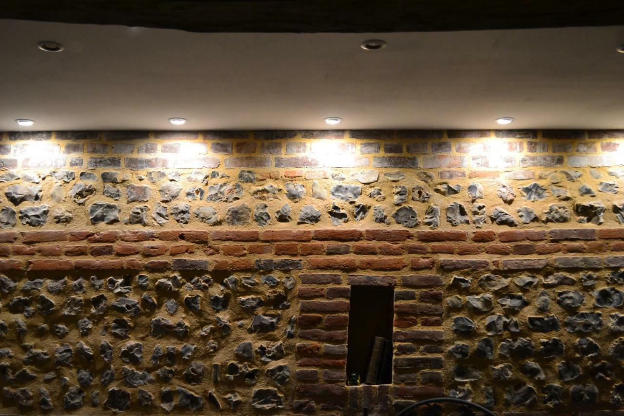 Le Clos Masure Doudeville ภายนอก รูปภาพ